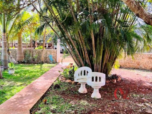Rancho en venta en Tahmek, Yucatán