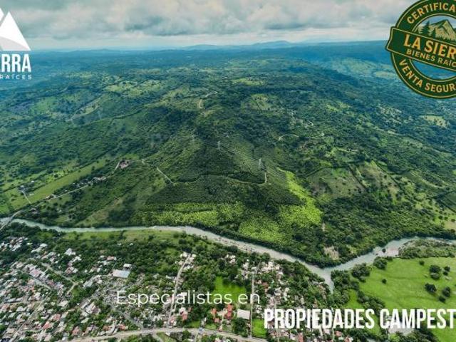 Rancho en venta en Xicotepec, Puebla