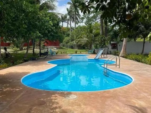 Rancho en venta en Tahmek, Yucatán