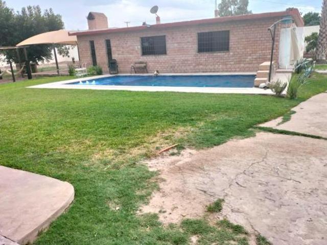 RANCHO CON NOGALES EN VENTA EN COYOTE, MATAMOROS, COAH