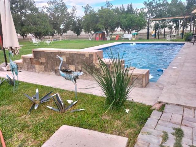 RANCHO CON NOGALES EN VENTA EN COYOTE, MATAMOROS, COAH