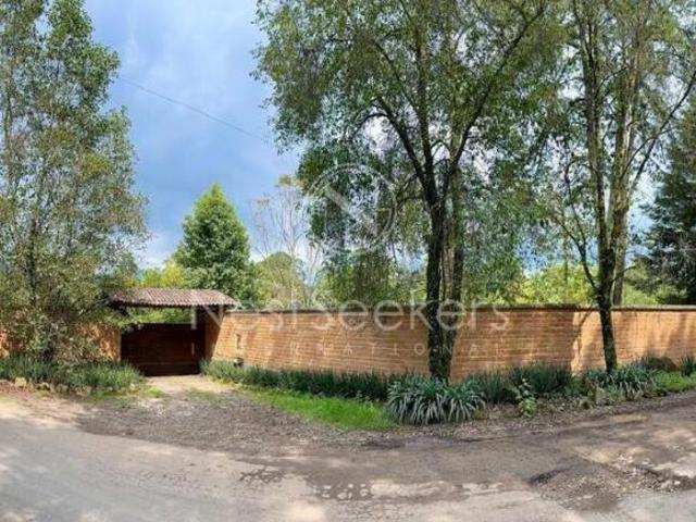 Rancho en venta en Valle De Bravo, Estado de México