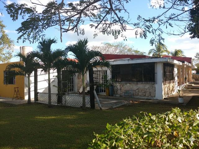 Casa en venta en Chocholá, Yucatán