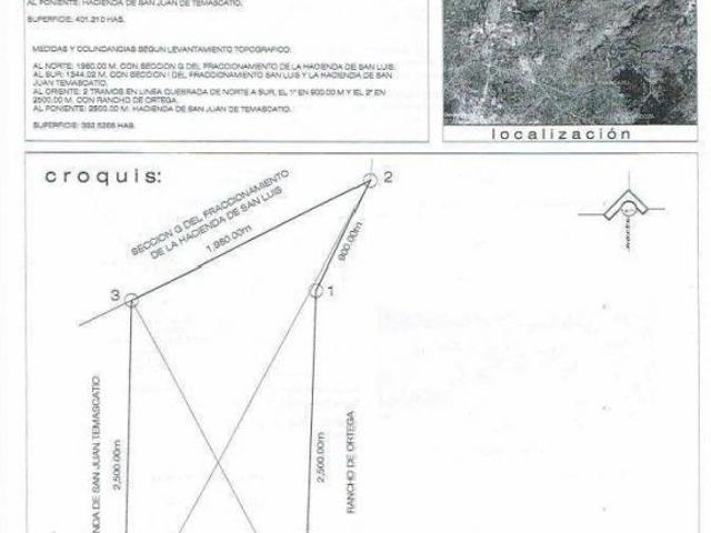 Rancho en venta en Irapuato, Guanajuato