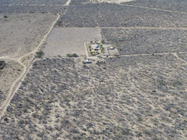 Rancho en venta en La Paz, Baja California Sur