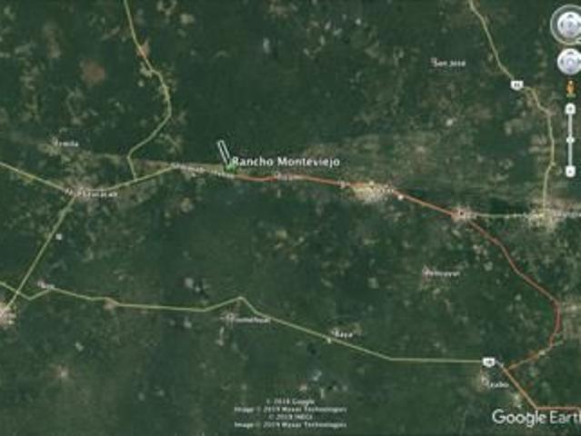 Rancho en venta en Benito Juárez, Quintana Roo