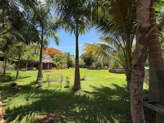 Rancho en venta en Tahmek, Yucatán