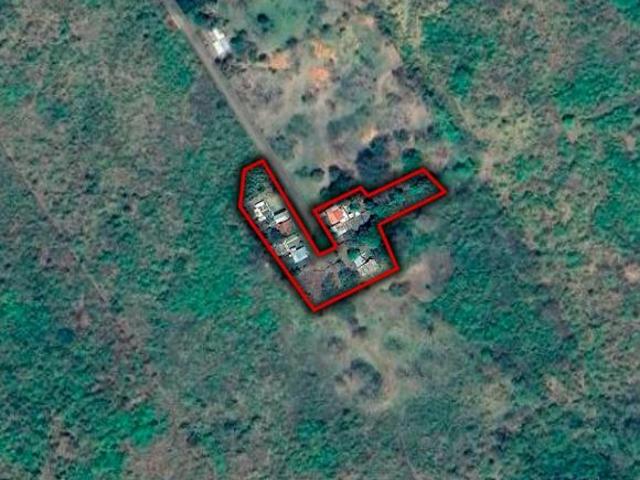 RANCHO DE 80 HECTAREAS EN VENTA EN ALTO LUCERO I ARLETTE FLORES