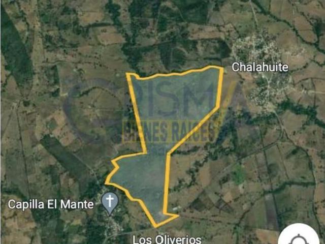 RANCHO DE LUJO EN VENTA EN CHALAHUITE A 39 MINUTOS DE TUXPAN