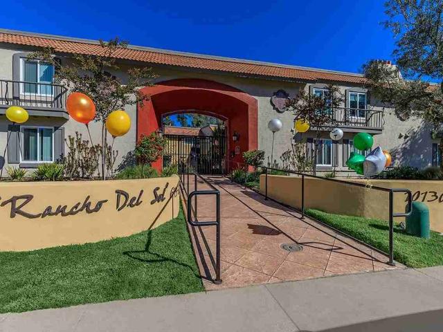 Apartment for rent in Spring Valley, California