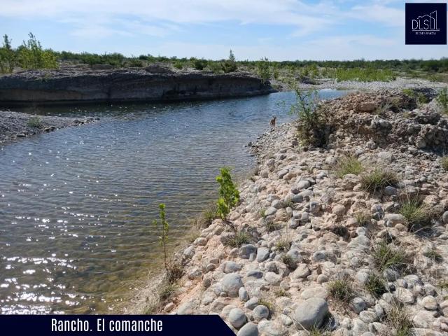 Terreno en venta en Zaragoza, Coahuila