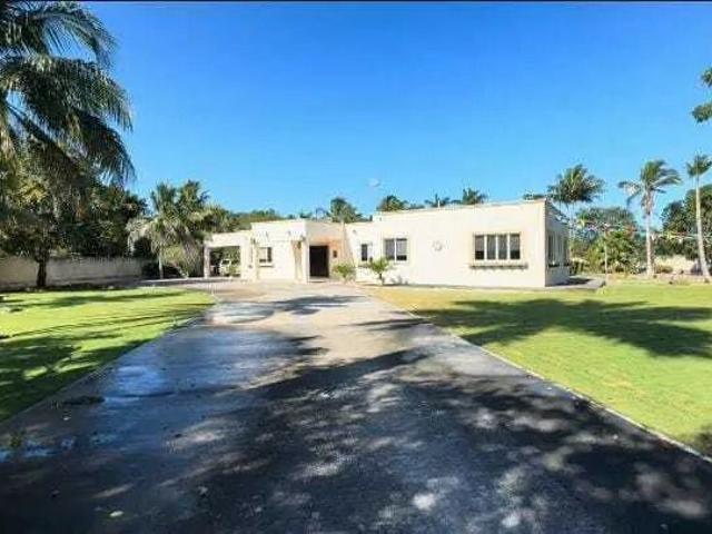 Rancho en venta en Mocochá, Yucatán