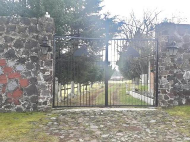 Rancho Ecuestre en ven en Almoloya de Juárez, Estado de México