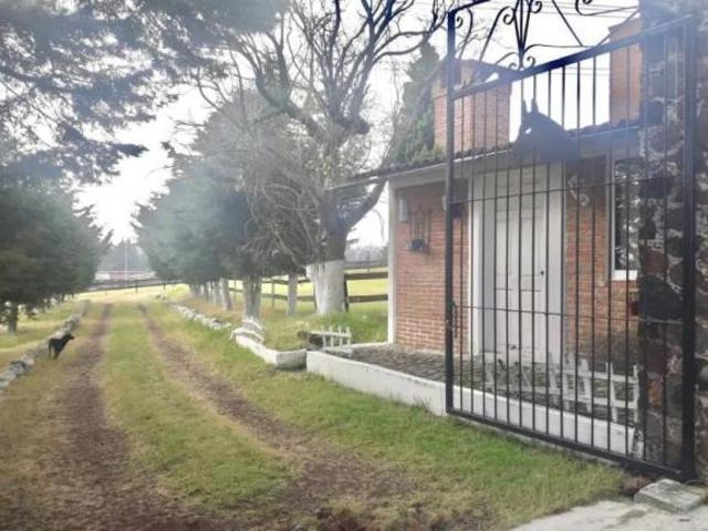Rancho Ecuestre en ven en Almoloya de Juárez, Estado de México