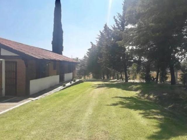 Rancho Ecuestre en ven en Almoloya de Juárez, Estado de México
