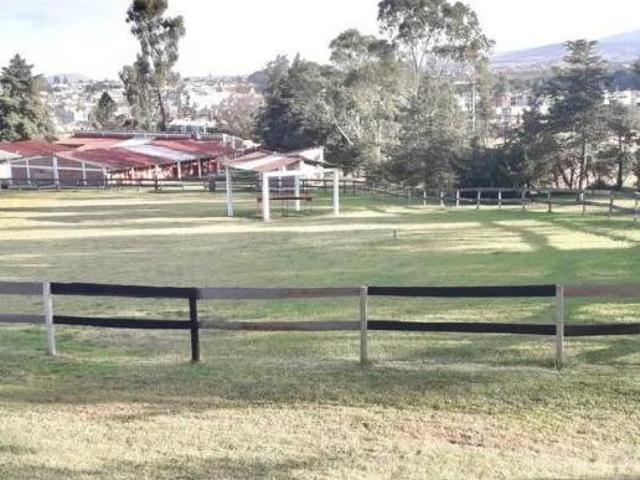 Rancho Ecuestre en ven en Almoloya de Juárez, Estado de México