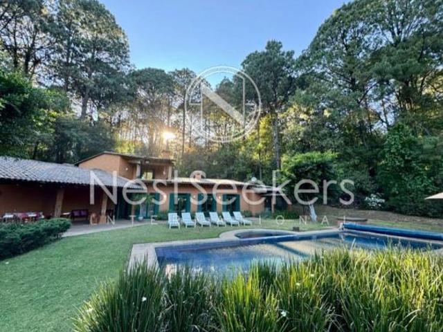Rancho en venta en Valle De Bravo, Estado de México
