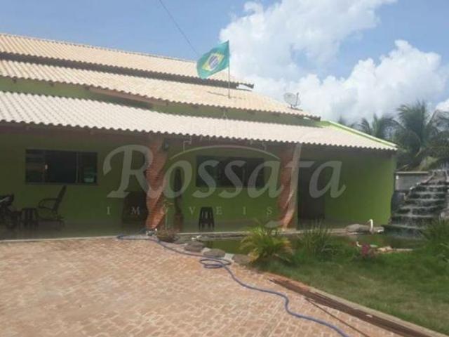 Casa venda em Região Imediata de Santa Fé do Sul, Rubineia