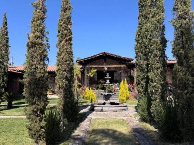 Rancho en venta en Aculco de Espinoza, Aculco