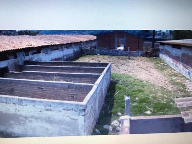 RANCHO EN ACULCO, ESTADO DE MÉXICO