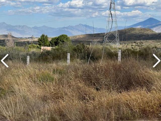 Rancho en Ampliación Rincón de los Pastores