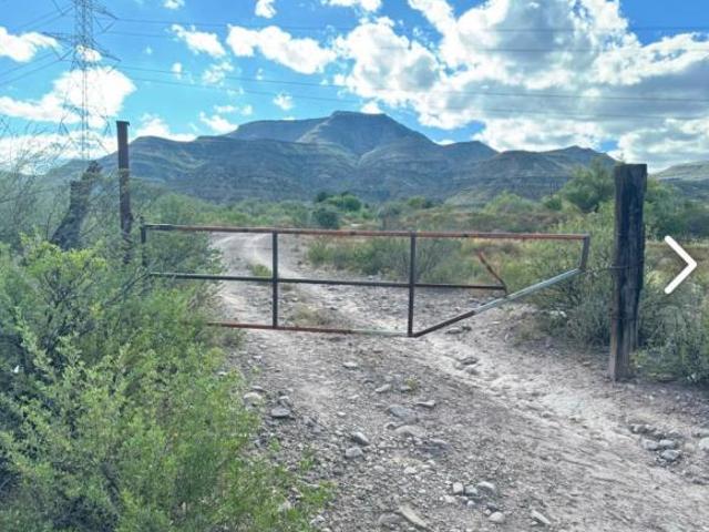 Rancho en Ampliación Rincón de los Pastores