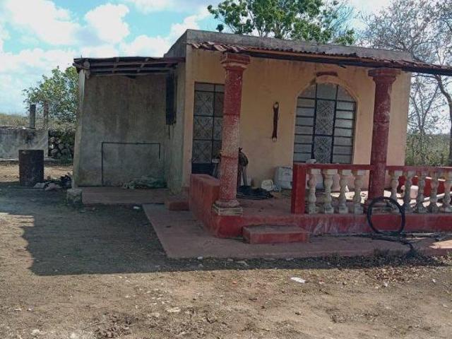 Rancho en venta en Buctzotz, Yucatán