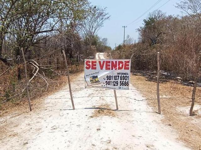 Rancho en venta en Campeche