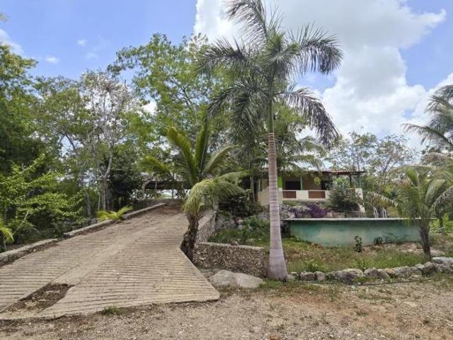 Rancho en venta en Valladolid, Yucatán