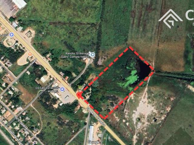 Terreno en venta en González, Tamaulipas