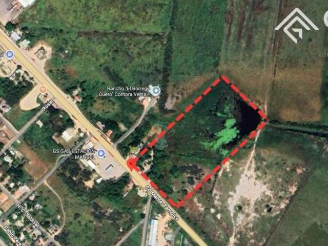 Terreno en venta en González, Tamaulipas