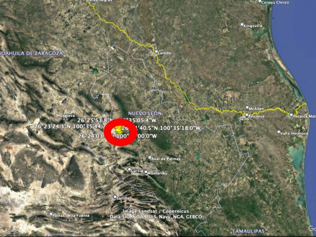 Rancho en venta en Mina, Nuevo León