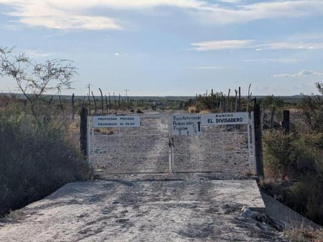 Rancho en producción en Parras