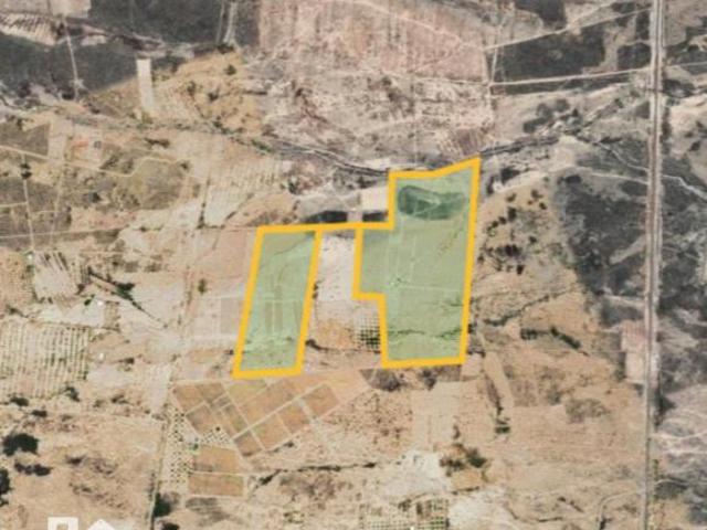 Rancho en producción en Parras