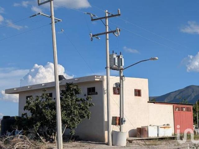 Rancho en producción en Parras