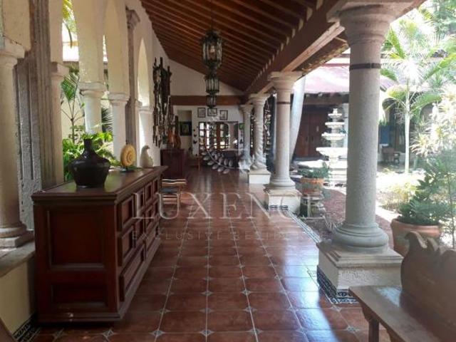 Rancho en Cuernavaca, Chiconcuac, Morelos en Venta