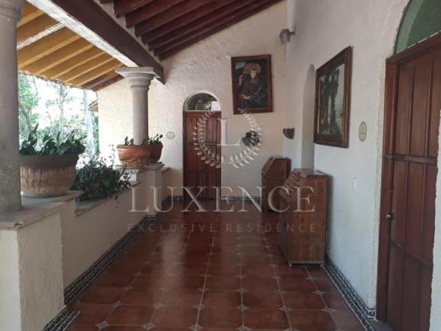 Rancho en Cuernavaca, Chiconcuac, Morelos en Venta