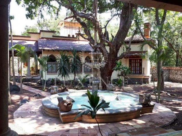 Rancho en Cuernavaca, Chiconcuac, Morelos en Venta