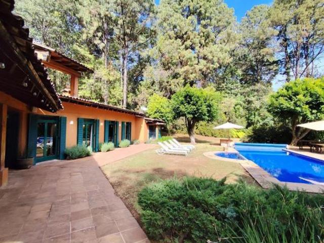 Rancho en venta en Valle De Bravo, Estado de México