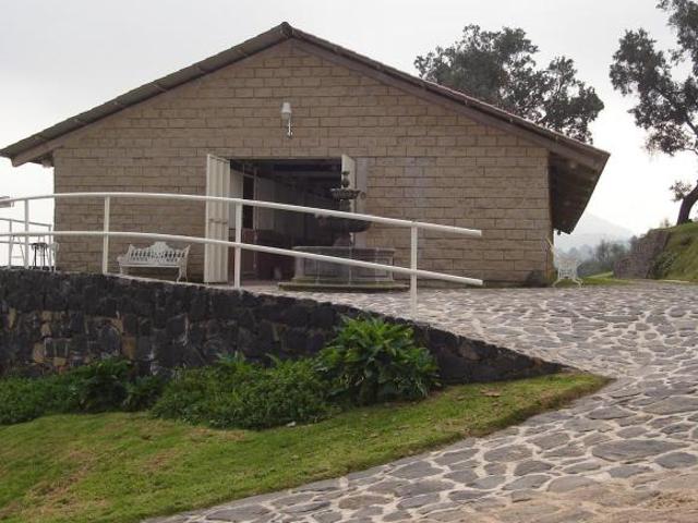 Rancho en San Miguel Ajusco, Tlalpan