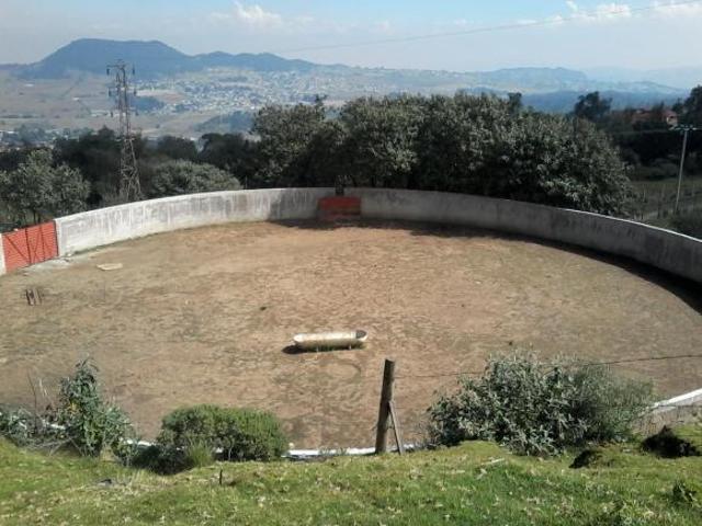 Rancho en San Miguel Ajusco, Tlalpan