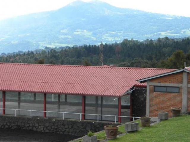 Rancho en San Miguel Ajusco, Tlalpan