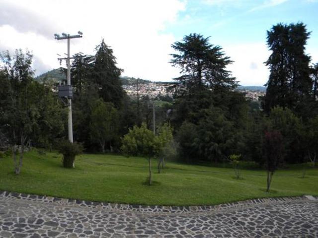 Rancho en San Miguel Ajusco, Tlalpan