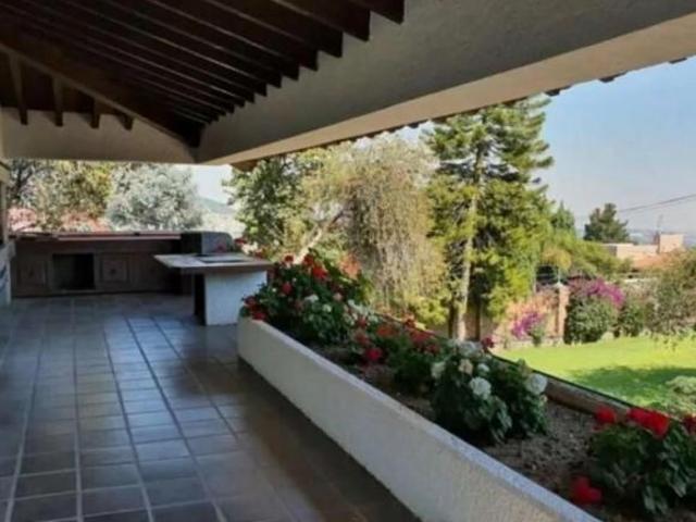 Rancho en venta en La Magdalena Contreras, Ciudad de México