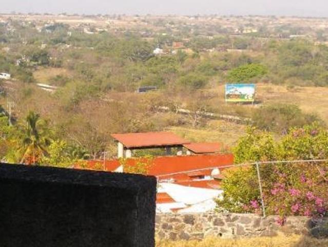 Rancho en venta en Morelos