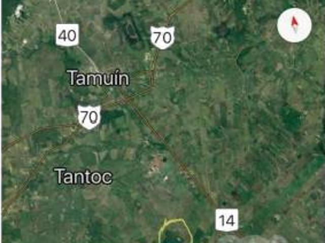 Casa en venta en Tamuín