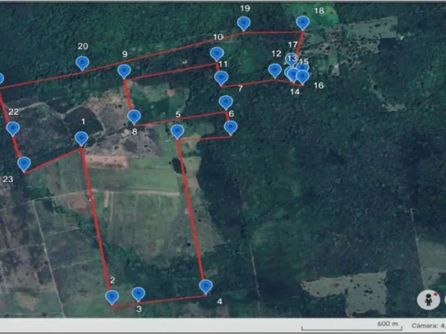 Terreno en venta en Tenosique, Tabasco