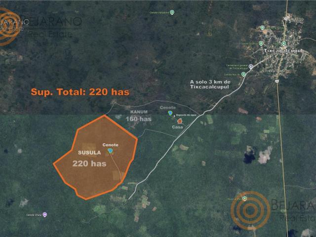 Departamento en venta en Kanum, Tixcacalcupul