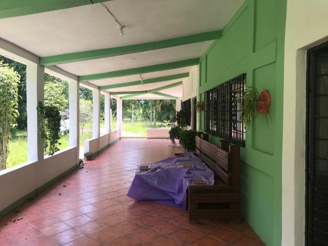 Rancho en venta en La Concordia