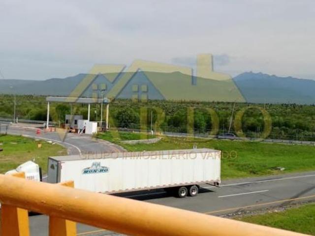 Rancho en venta en Sabinas Hidalgo
